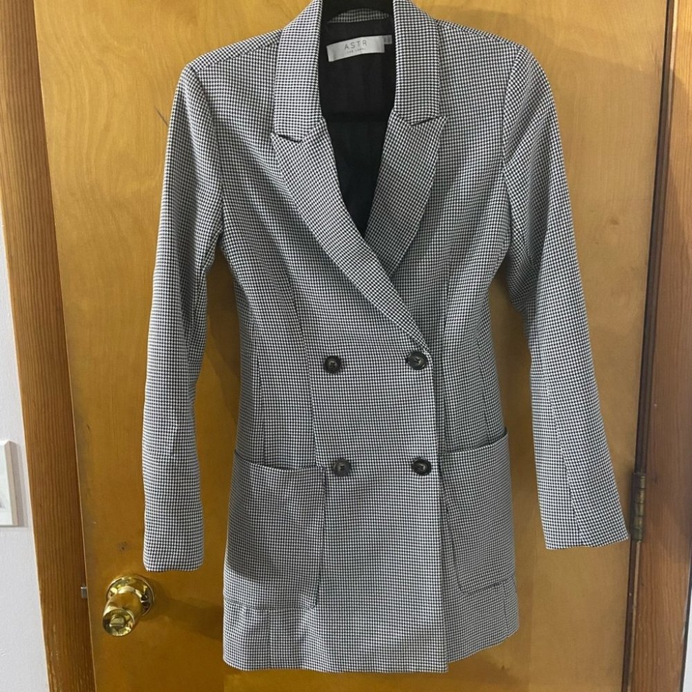 ASTR The Label Blazer
